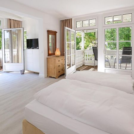 Hotel Villa Granitz Бабе Екстер'єр фото