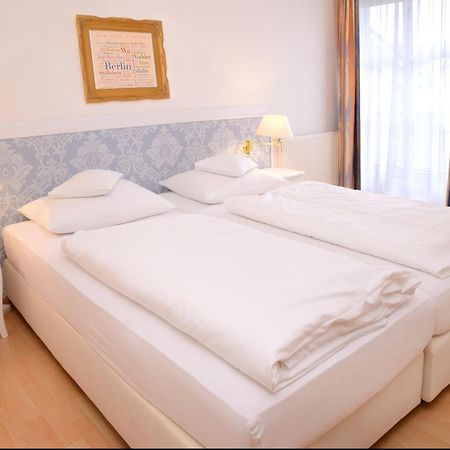 Hotel Villa Granitz Бабе Екстер'єр фото