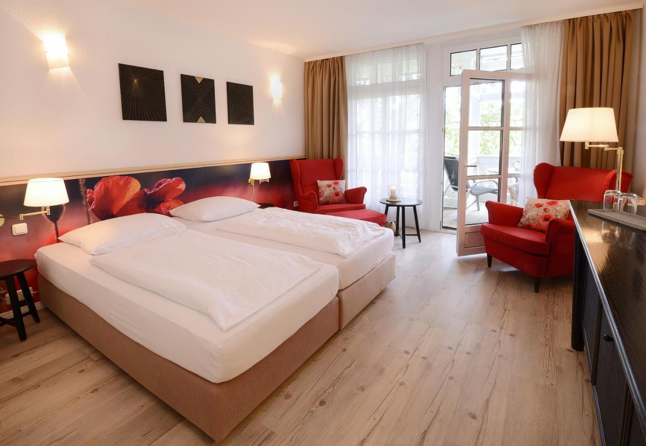 Hotel Villa Granitz Бабе Екстер'єр фото