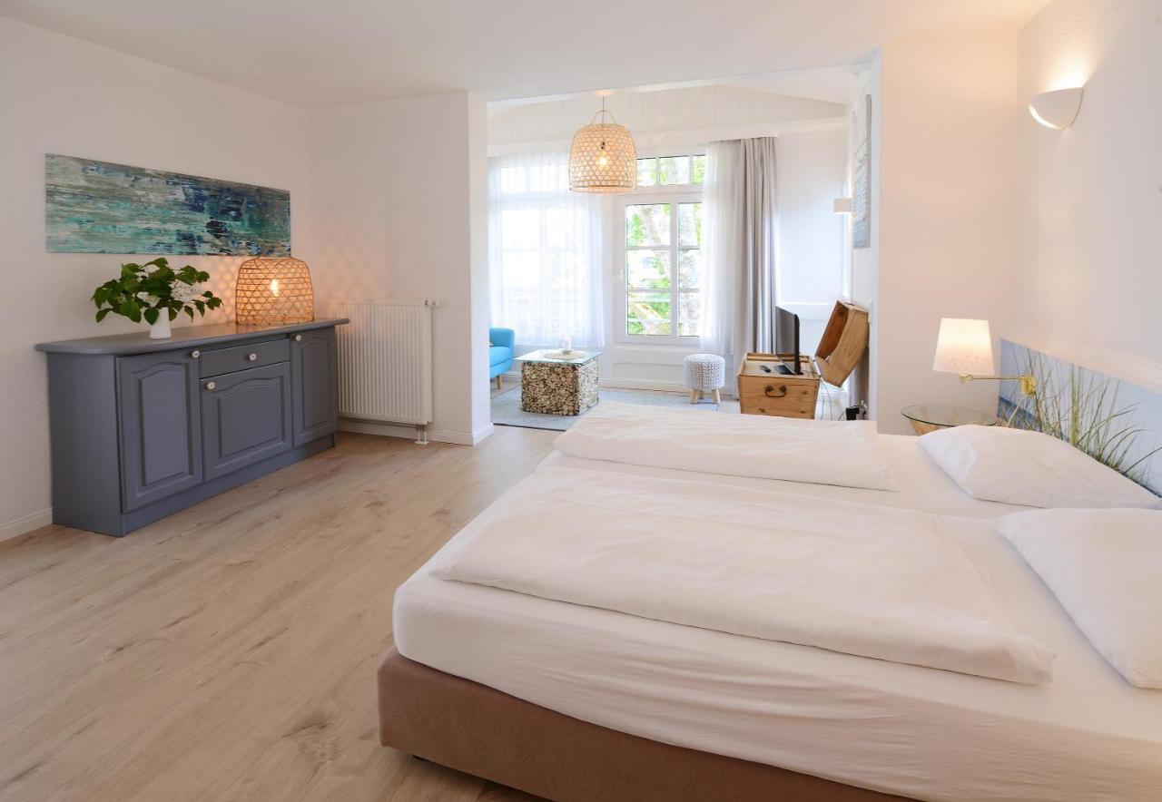 Hotel Villa Granitz Бабе Екстер'єр фото