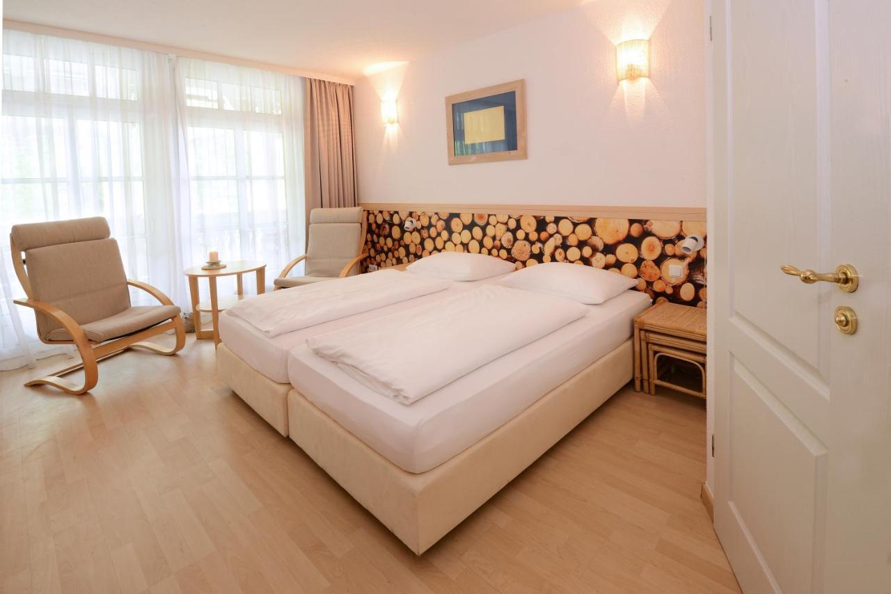 Hotel Villa Granitz Бабе Екстер'єр фото