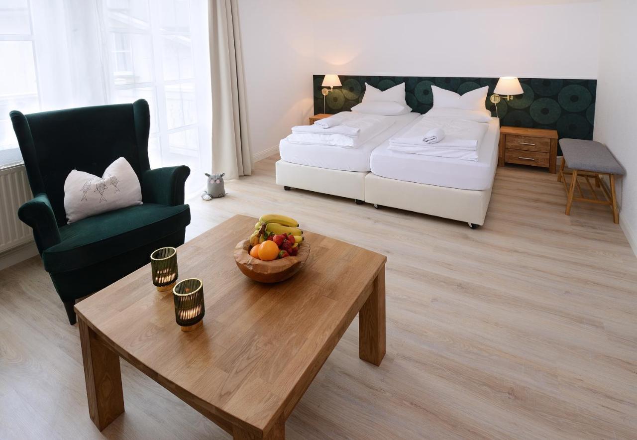 Hotel Villa Granitz Бабе Екстер'єр фото