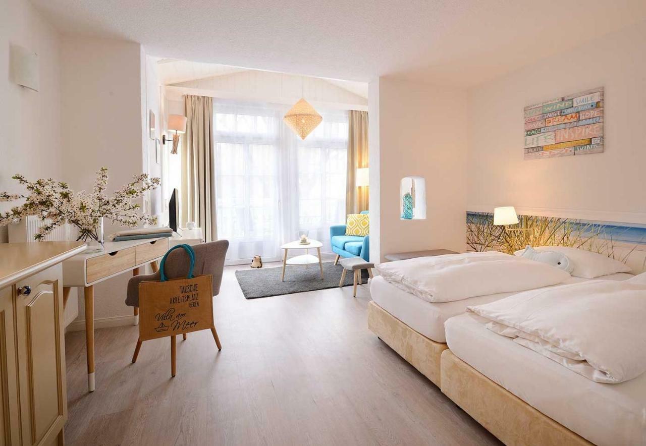 Hotel Villa Granitz Бабе Екстер'єр фото